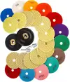High-efficiency, durable, industrial-grade quality professional grinding of marble and diamond water grinding discs and dry grinding discs details Picture